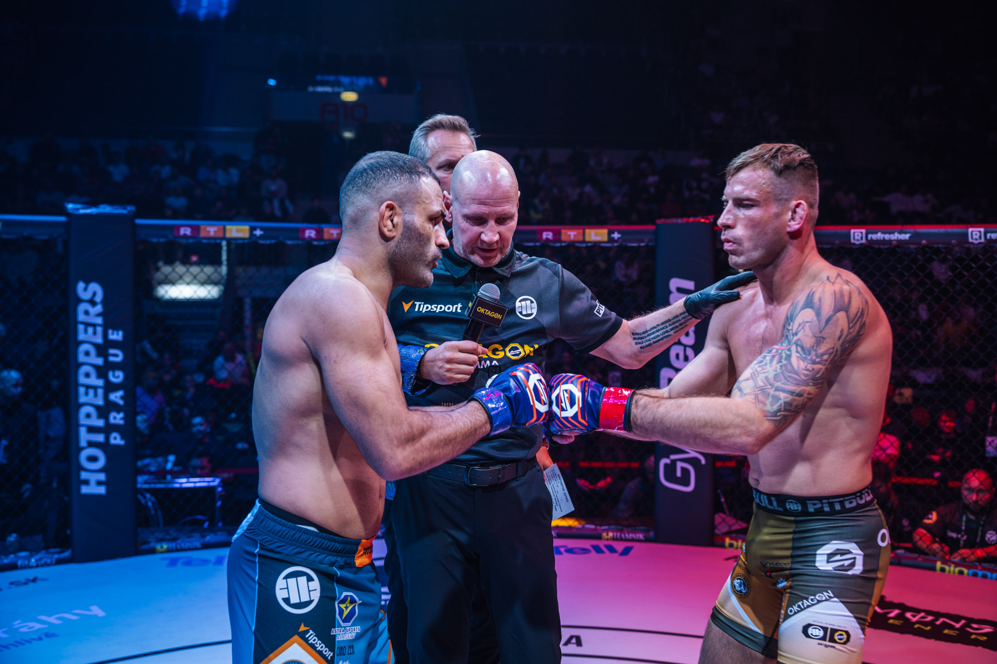 Warum Technik allein nicht reicht: Die unterschätzte Waffe im MMA-Training